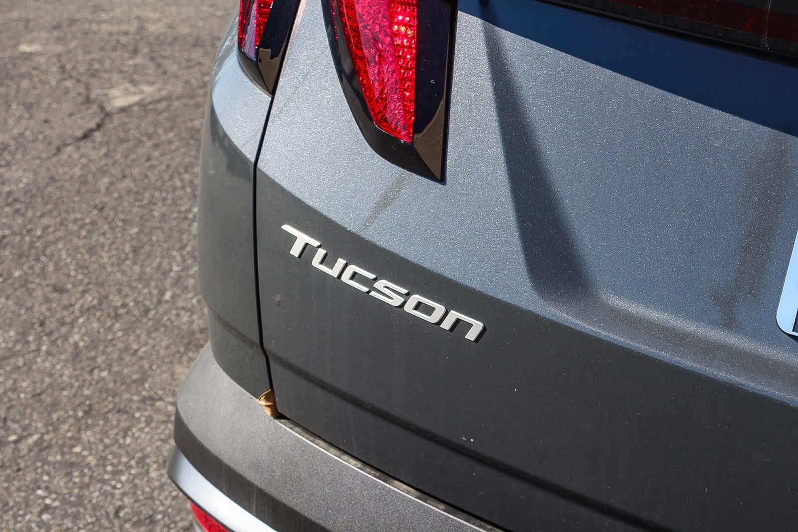 Thumbnail: 2026 Hyundai Tucson - 9