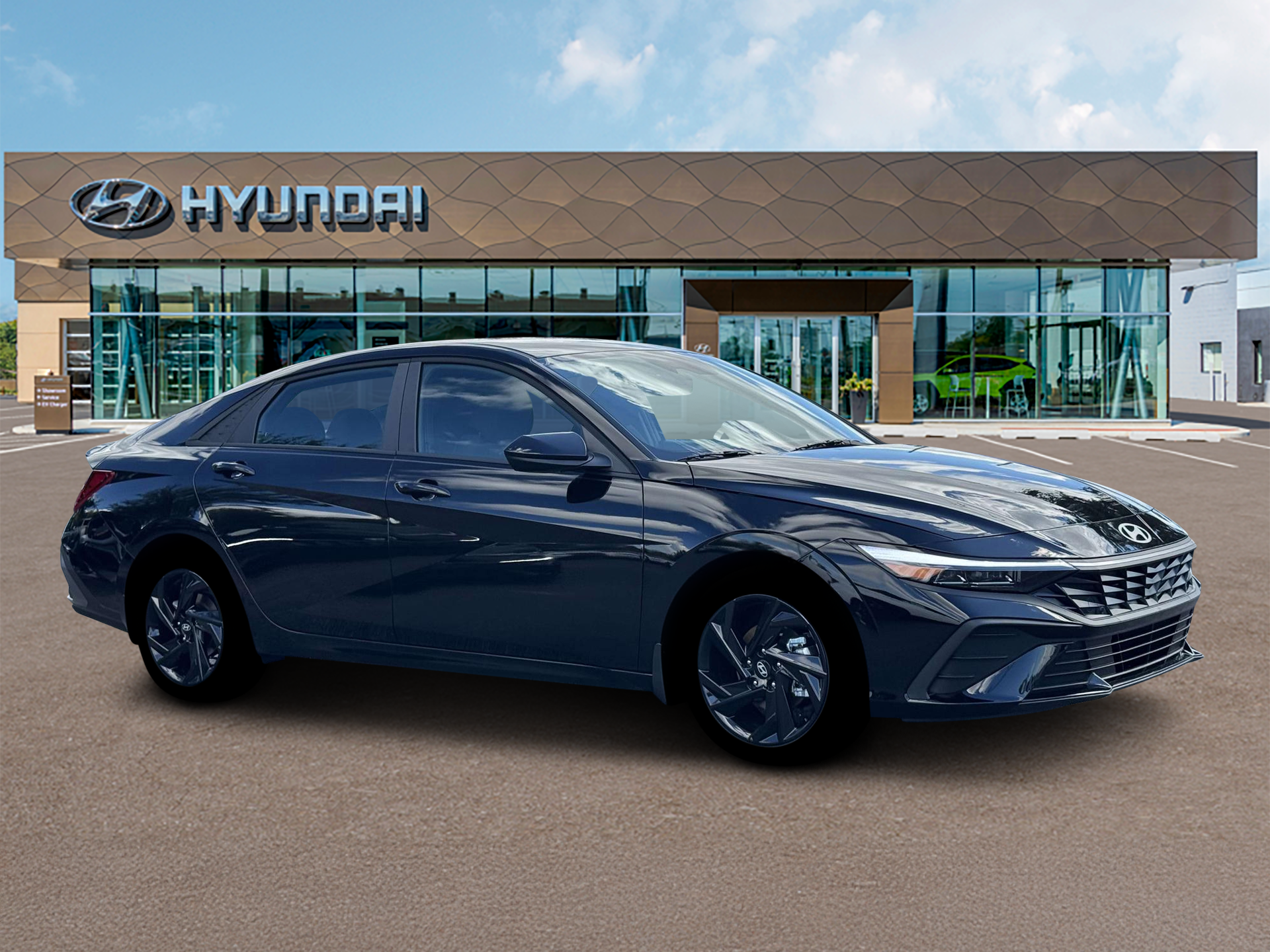 Thumbnail: 2026 Hyundai Elantra - 10