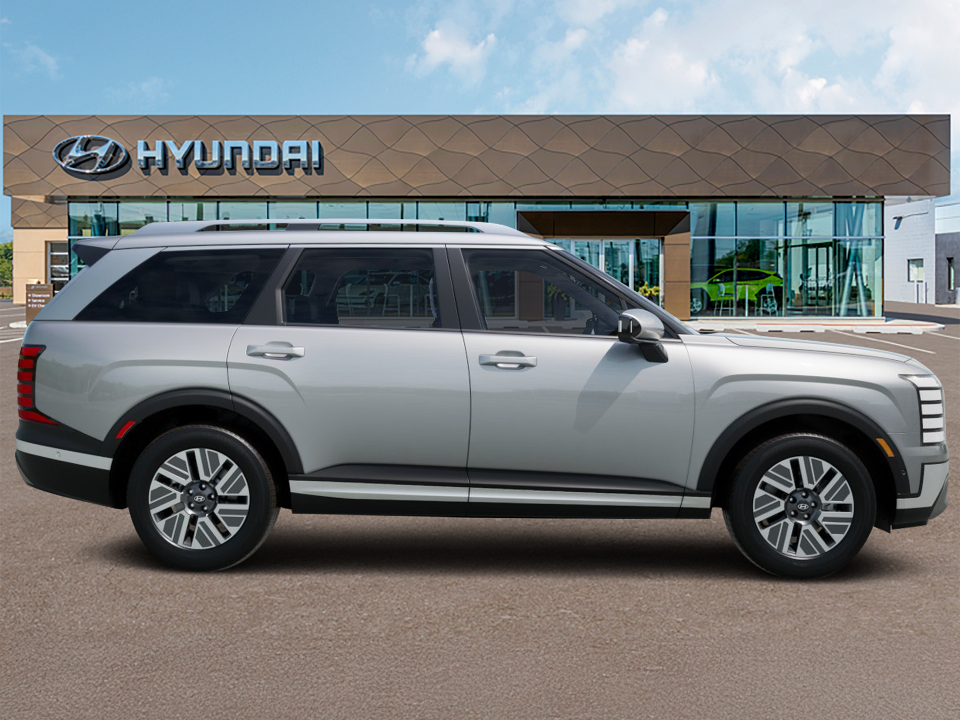 Thumbnail: 2026 Hyundai Palisade - 6
