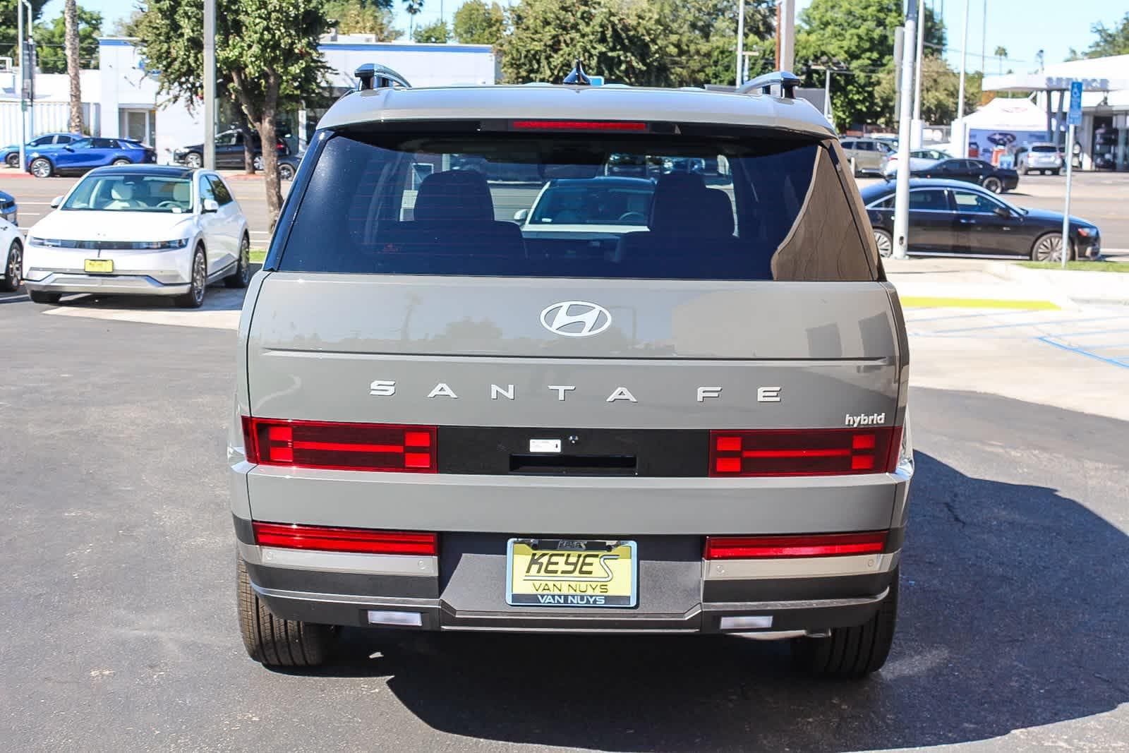 Thumbnail: 2026 Hyundai Santa Fe - 6