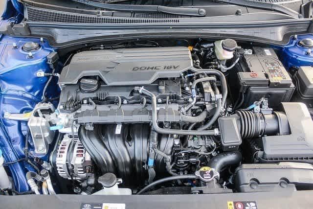 Thumbnail: 2025 Hyundai Elantra - 13