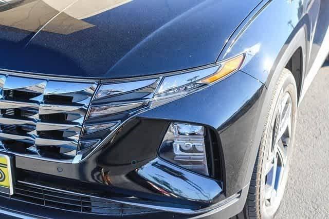 Thumbnail: 2024 Hyundai Tucson - 10