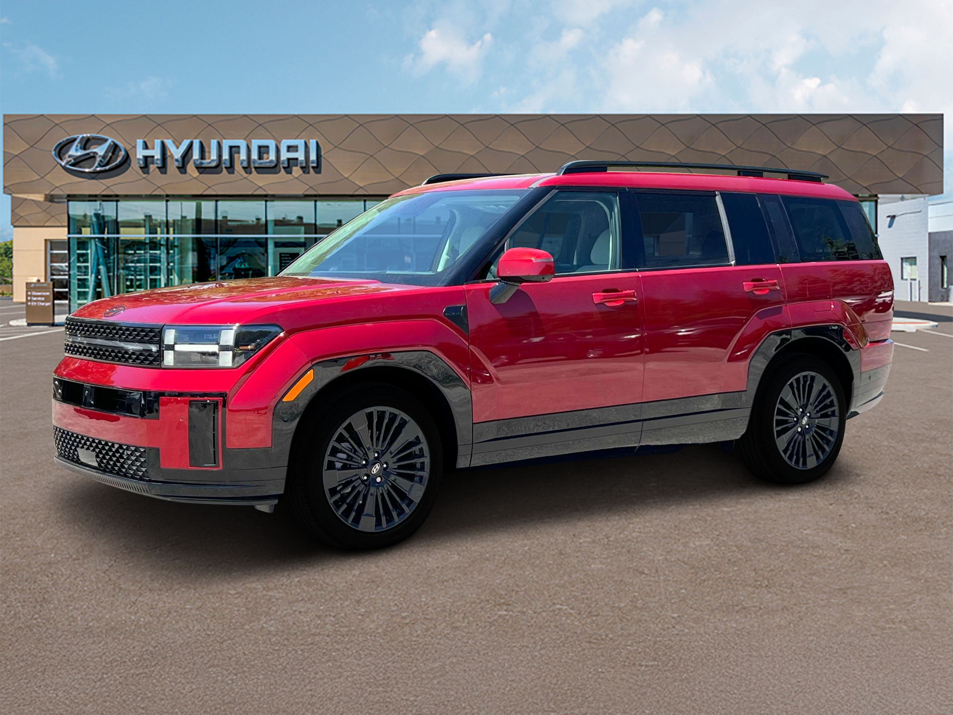 Thumbnail: 2025 Hyundai Santa Fe - 2