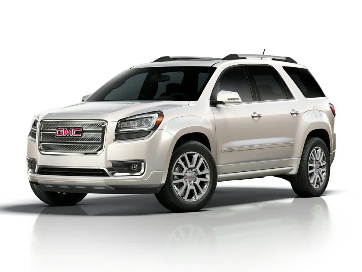 2016 GMC Acadia Denali -
                  Van Nuys, CA