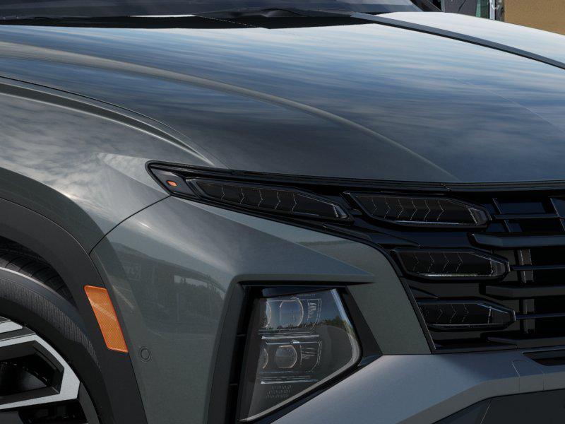 Thumbnail: 2025 Hyundai Tucson - 9