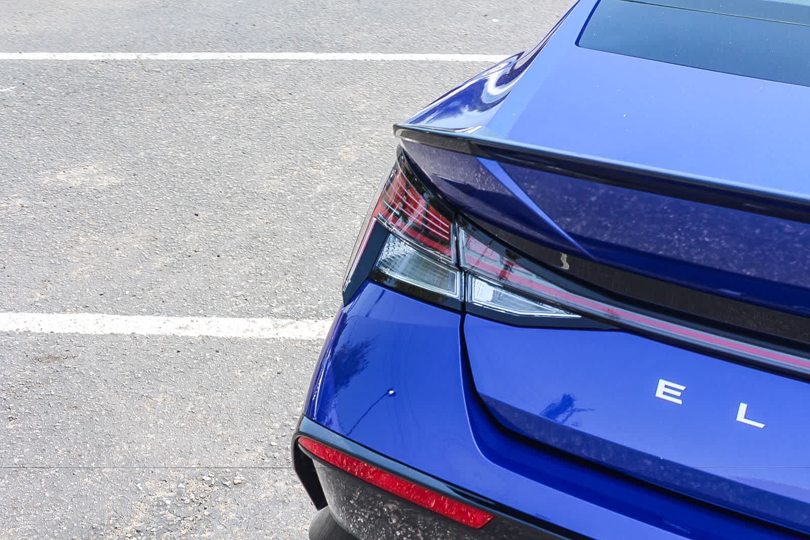 Thumbnail: 2025 Hyundai Elantra - 8