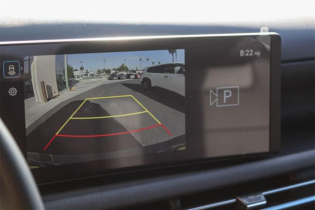 Thumbnail: 2026 Hyundai Tucson - 25