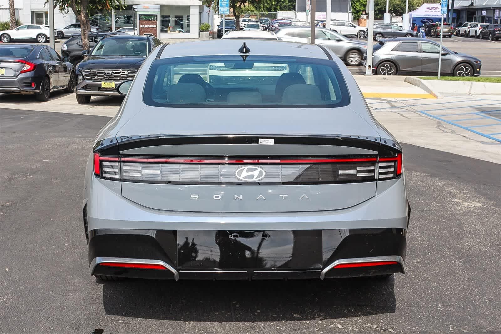 Thumbnail: 2025 Hyundai Sonata - 6