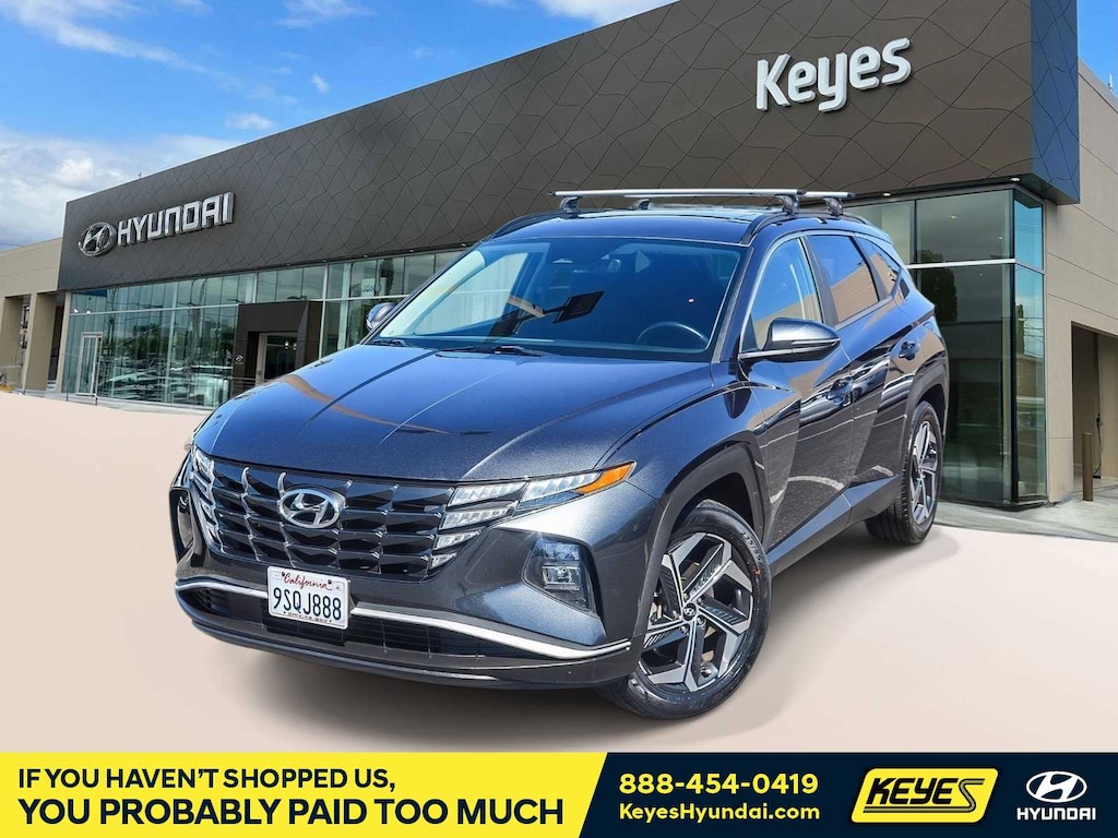 Used 2022 Hyundai Tucson SEL SUV