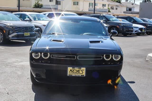 Used 2019 Dodge Challenger SXT with VIN 2C3CDZAG2KH640750 for sale in Van Nuys, CA