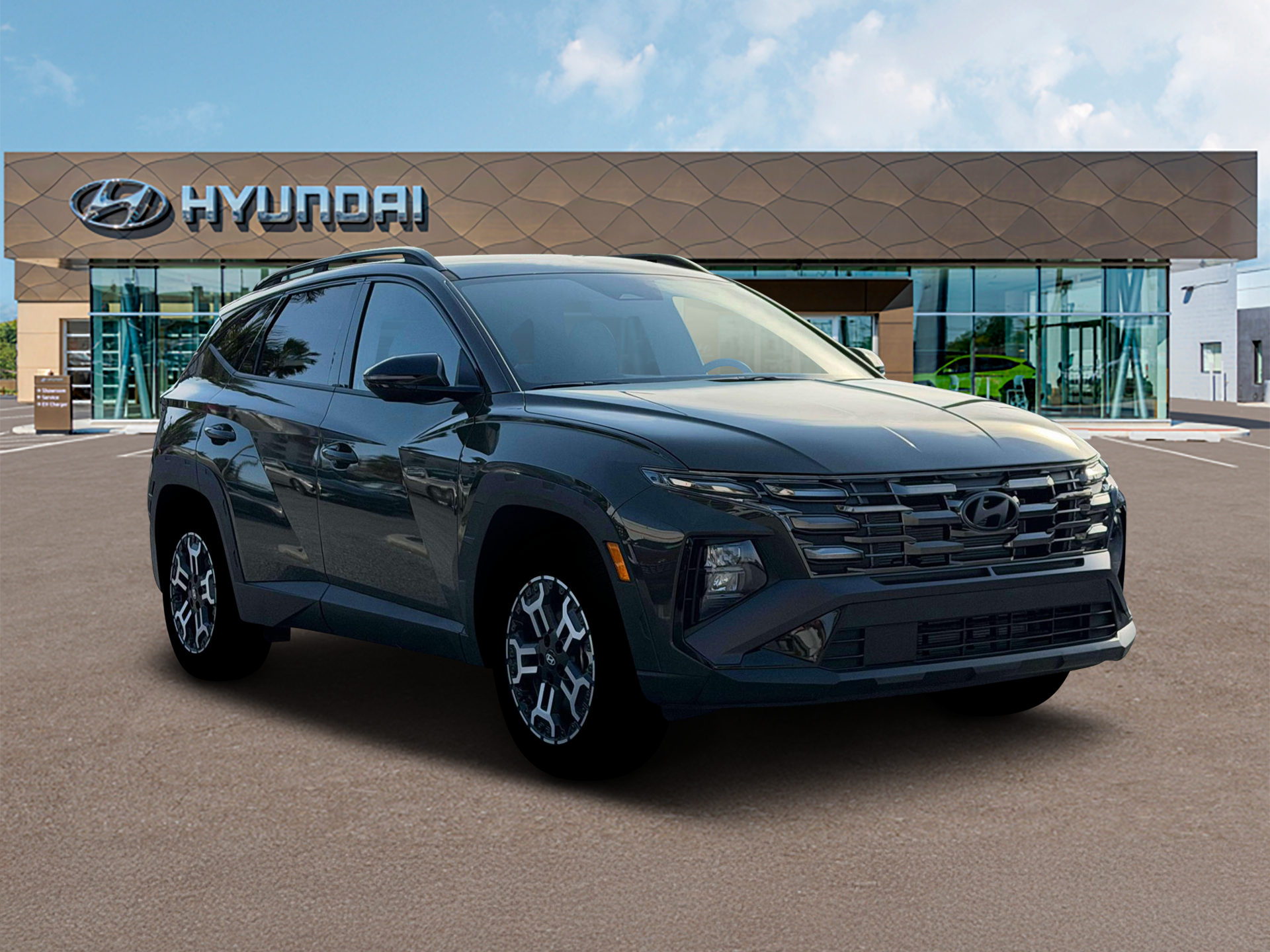 Thumbnail: 2026 Hyundai Tucson - 11