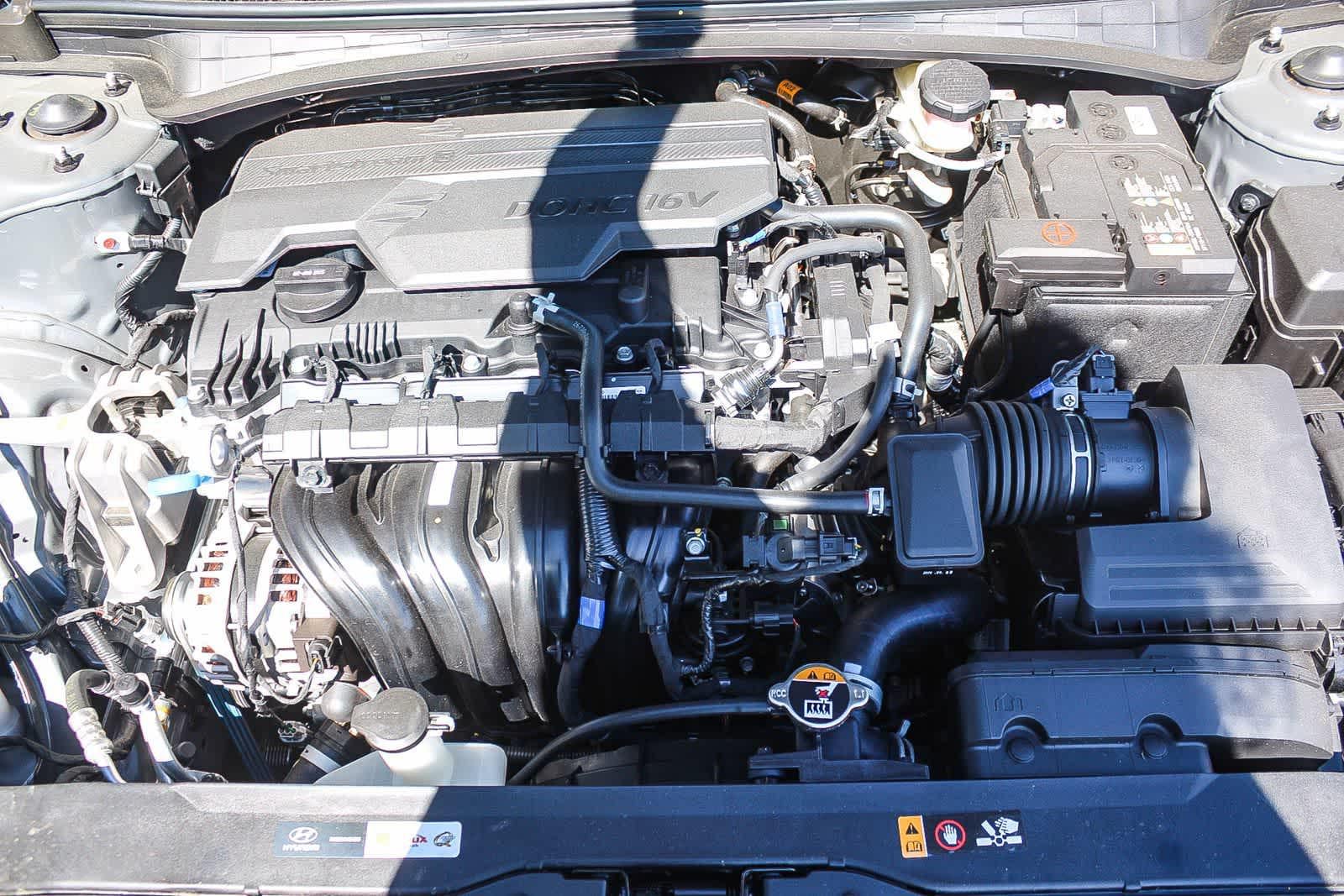 Thumbnail: 2026 Hyundai Elantra - 16