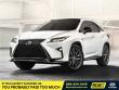Used 2016 Lexus RX 350 F Sport SUV