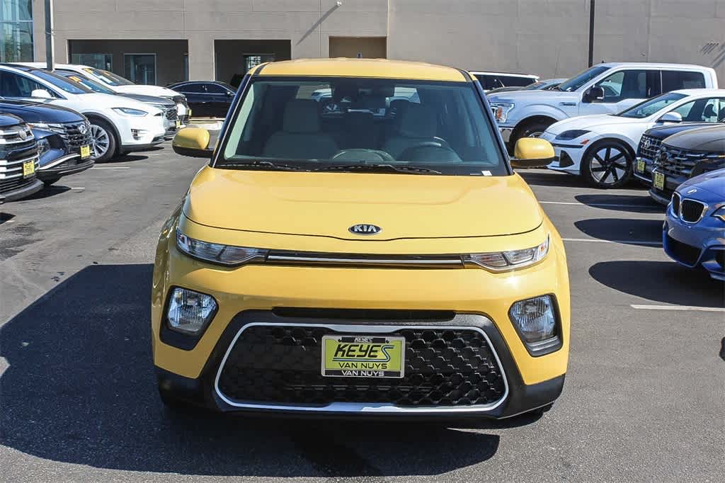 Thumbnail: 2020 Kia Soul - 2