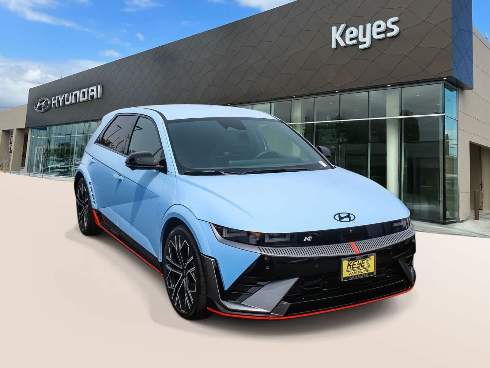 Thumbnail: 2025 Hyundai Ioniq 5 - 3