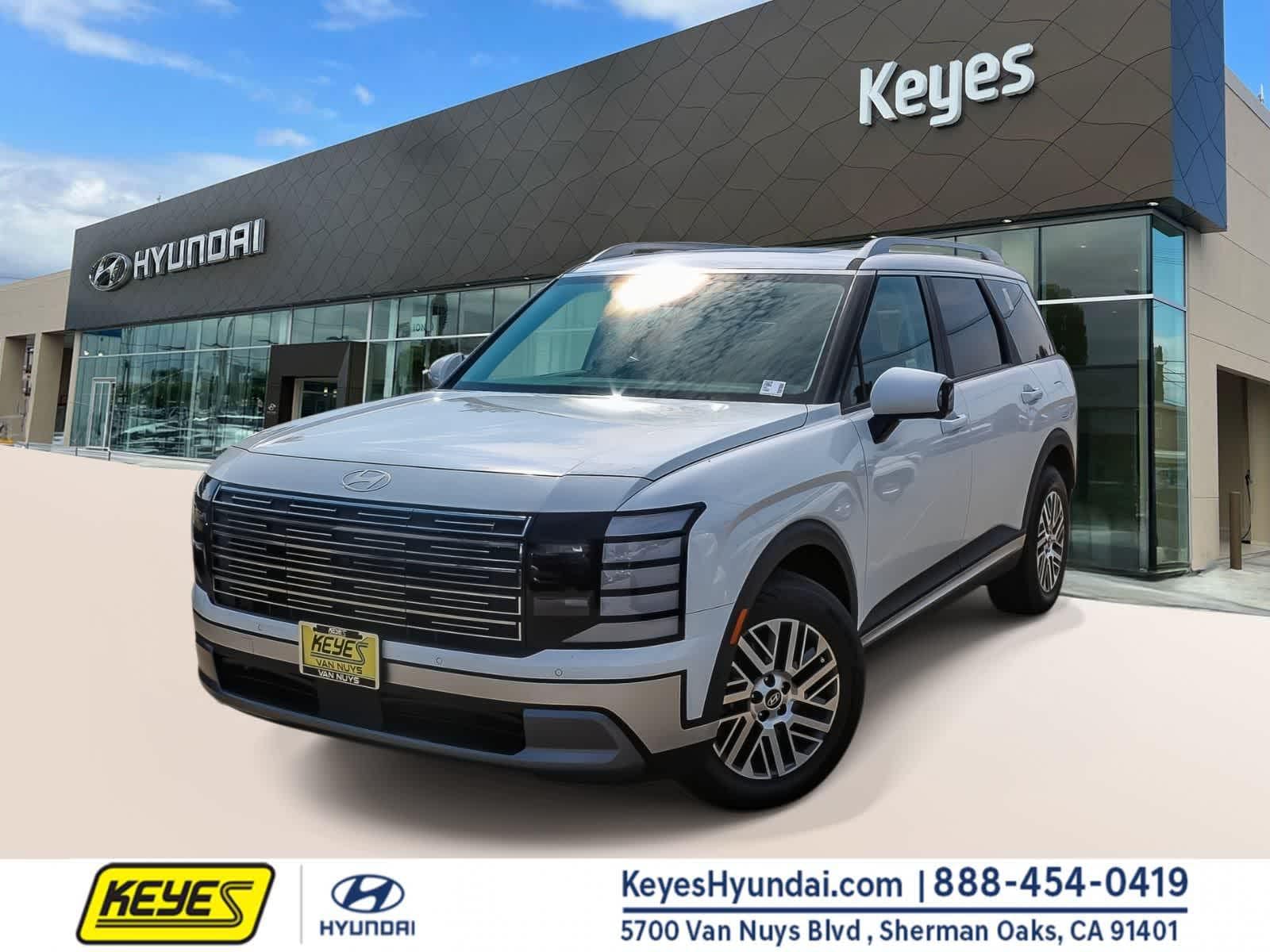 Thumbnail: 2026 Hyundai Palisade - 1