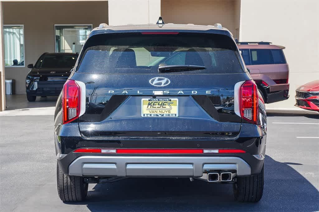 Thumbnail: 2025 Hyundai Palisade - 3
