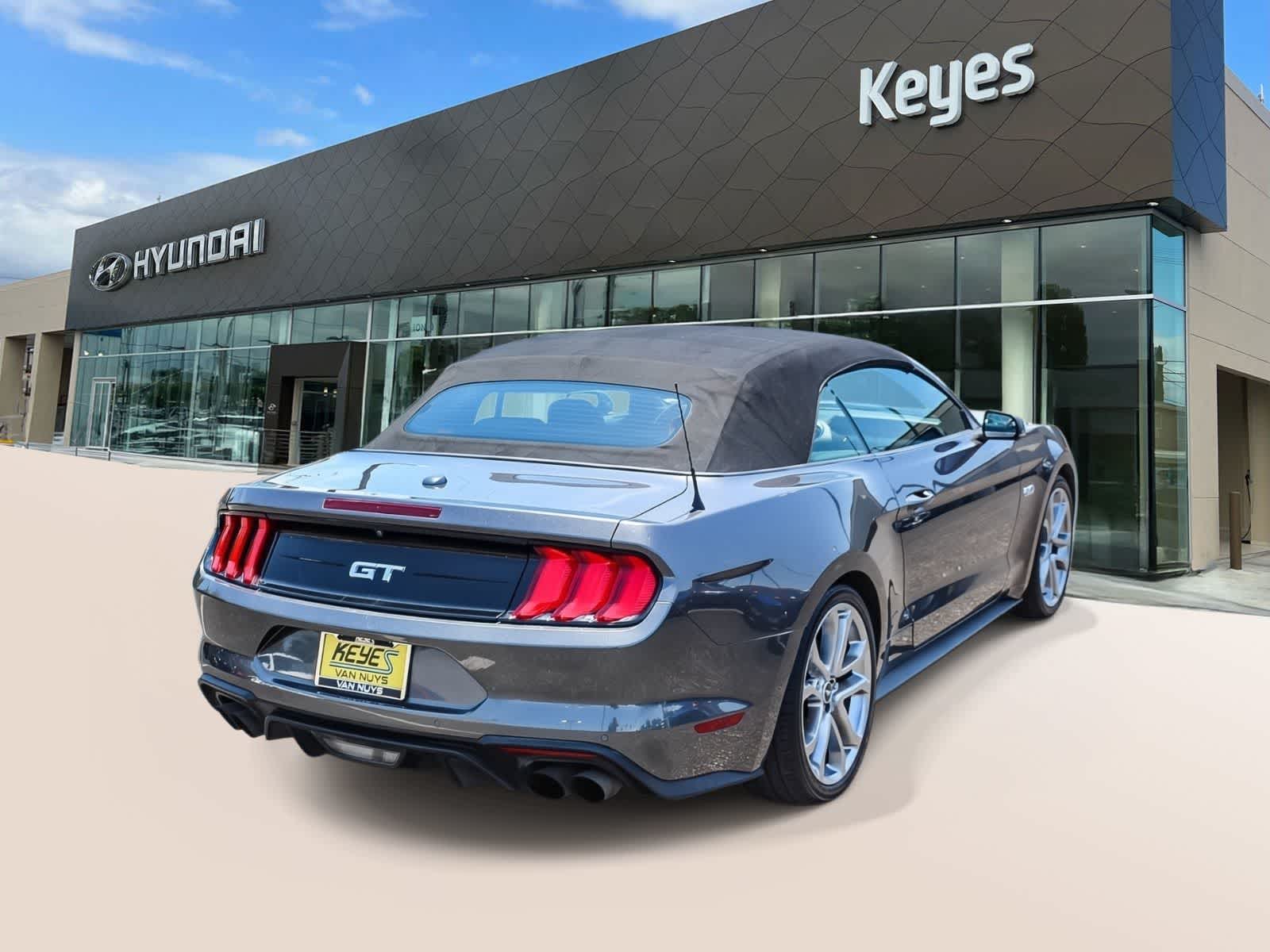 Thumbnail: 2019 Ford Mustang - 3