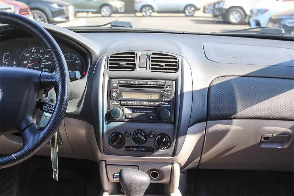 Thumbnail: 2001 Mazda Protege - 13