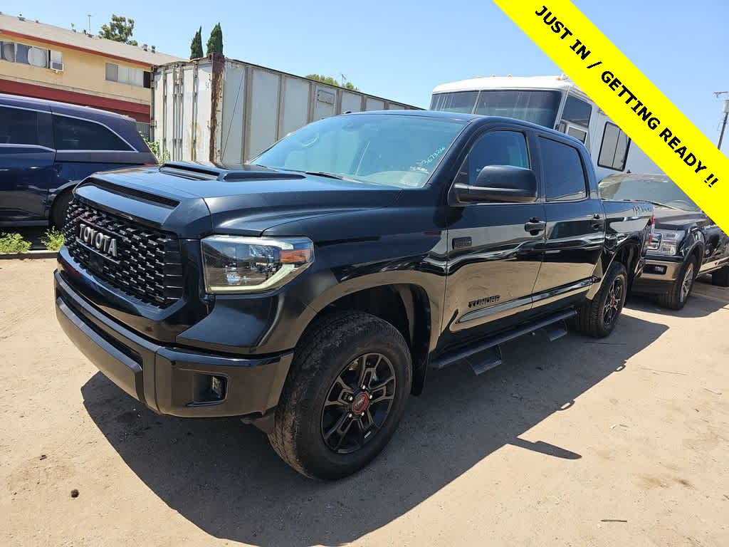 Thumbnail: 2019 Toyota Tundra - 1