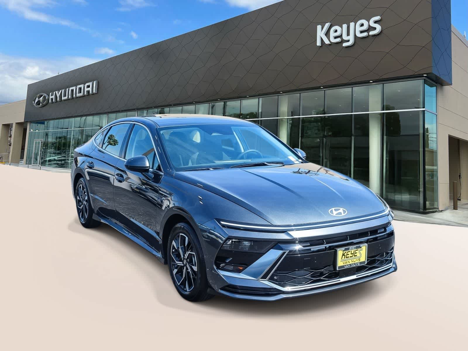 Thumbnail: 2025 Hyundai Sonata - 3