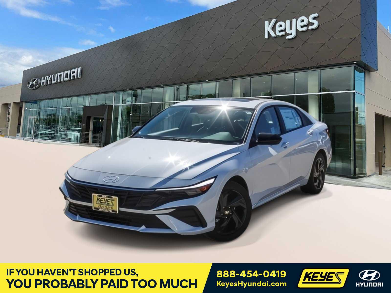 2026 Hyundai Elantra