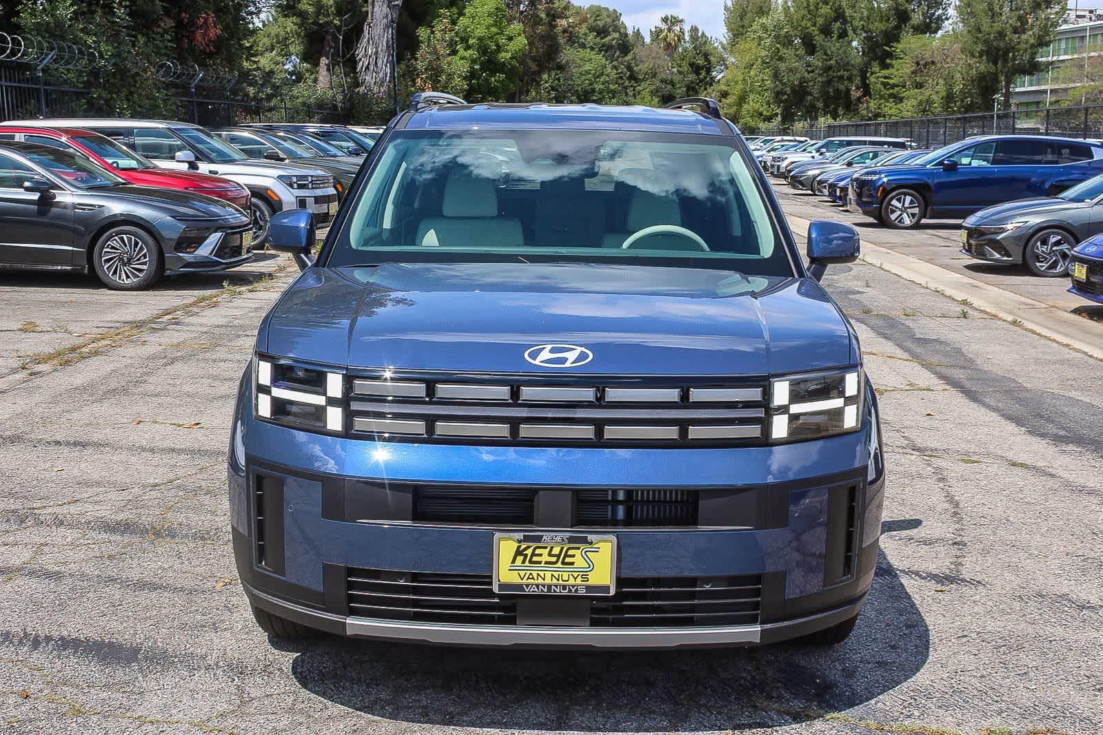 Thumbnail: 2026 Hyundai Santa Fe - 2