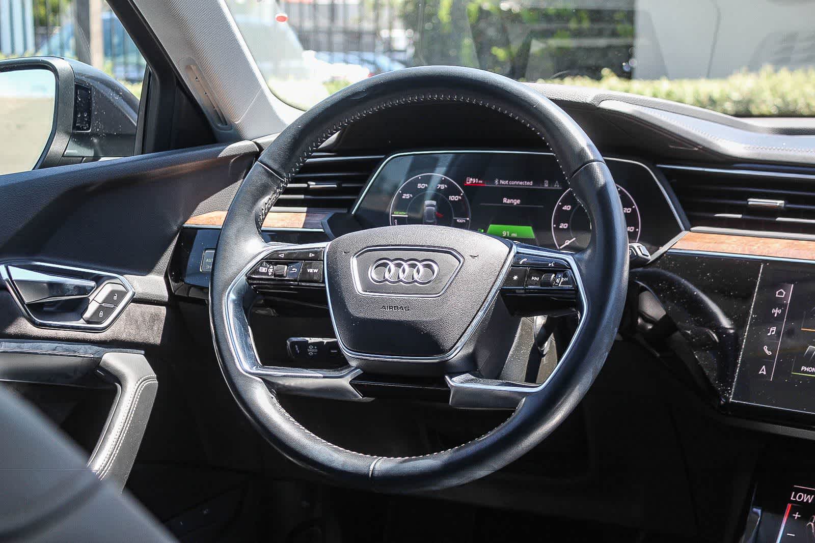 Thumbnail: 2019 Audi e-tron - 19