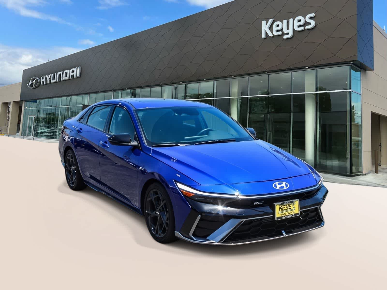 Thumbnail: 2025 Hyundai Elantra - 3