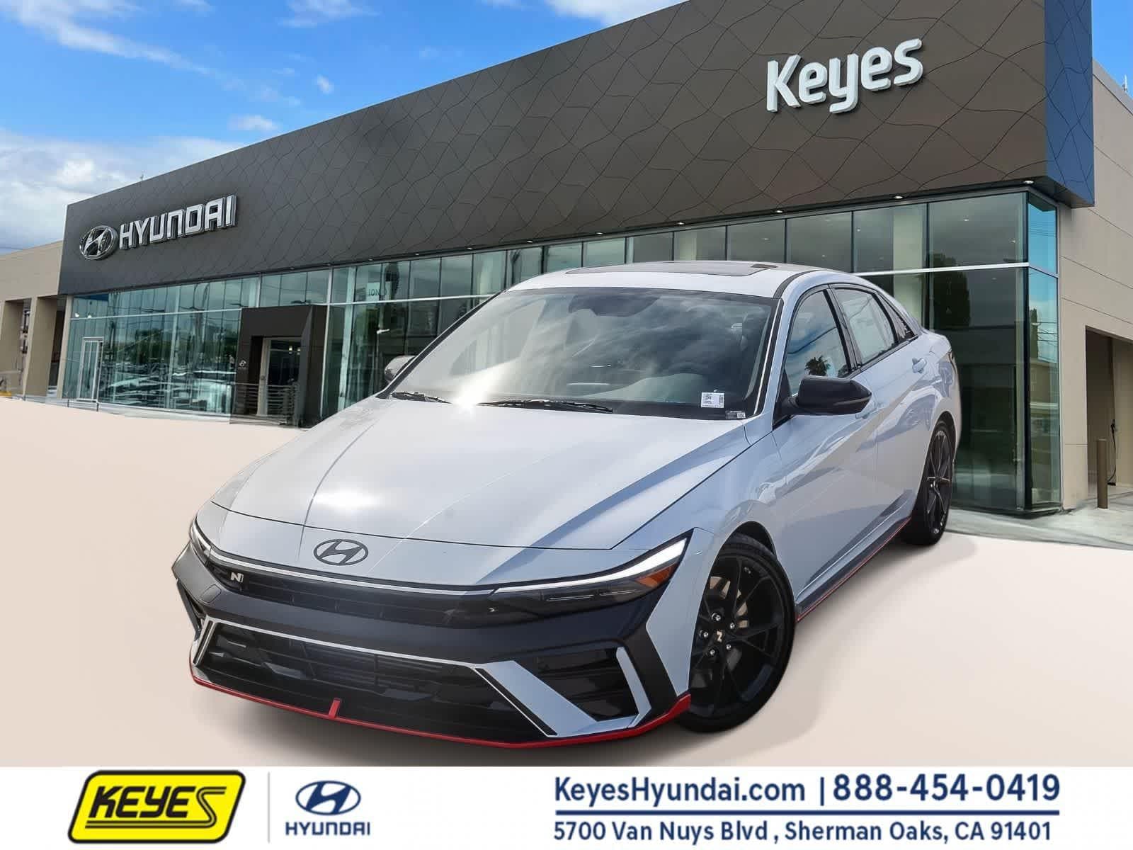 Thumbnail: 2026 Hyundai Elantra - 1