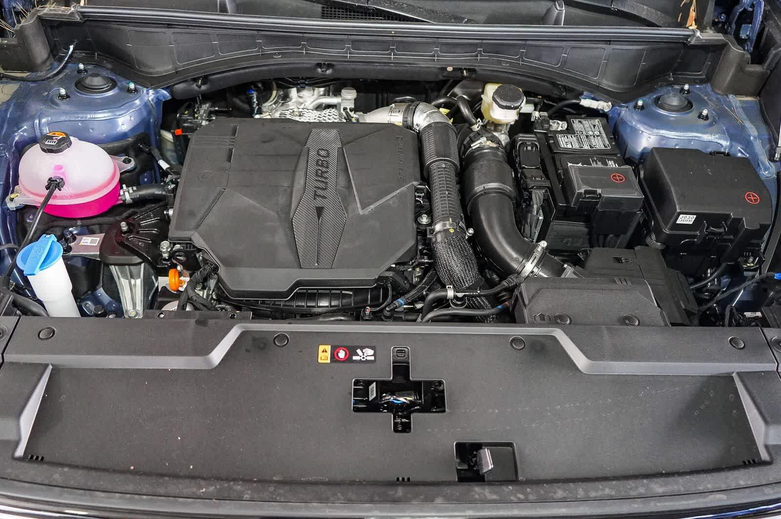 Thumbnail: 2026 Hyundai Santa Fe - 14