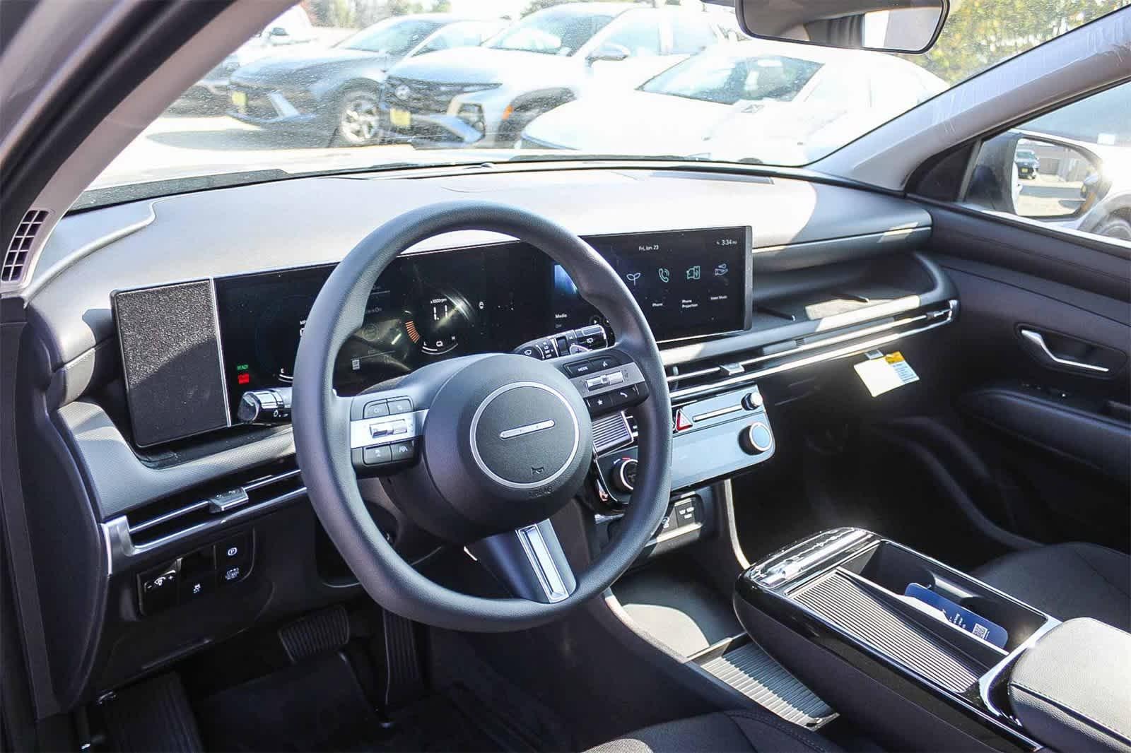 Thumbnail: 2026 Hyundai Tucson - 23