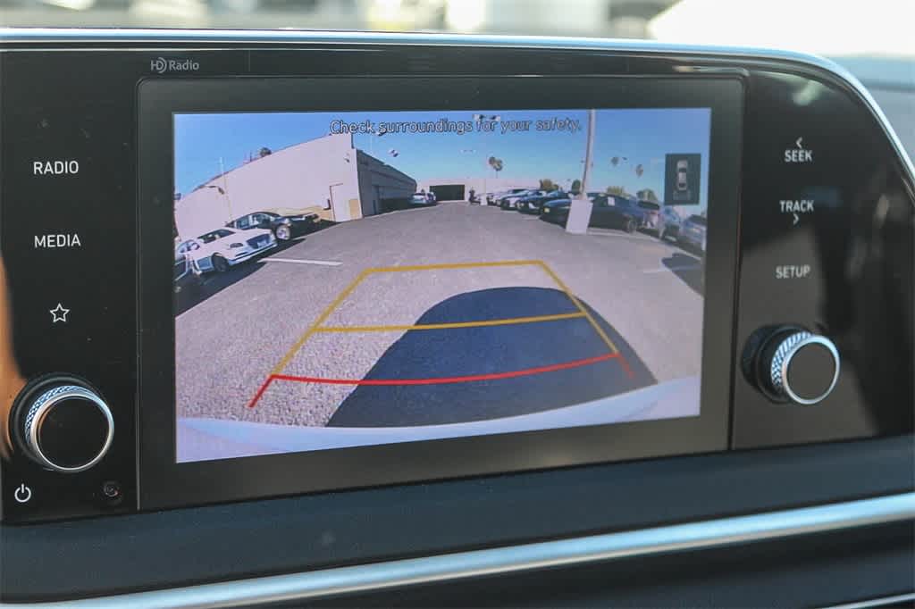 Thumbnail: 2023 Hyundai Sonata - 32