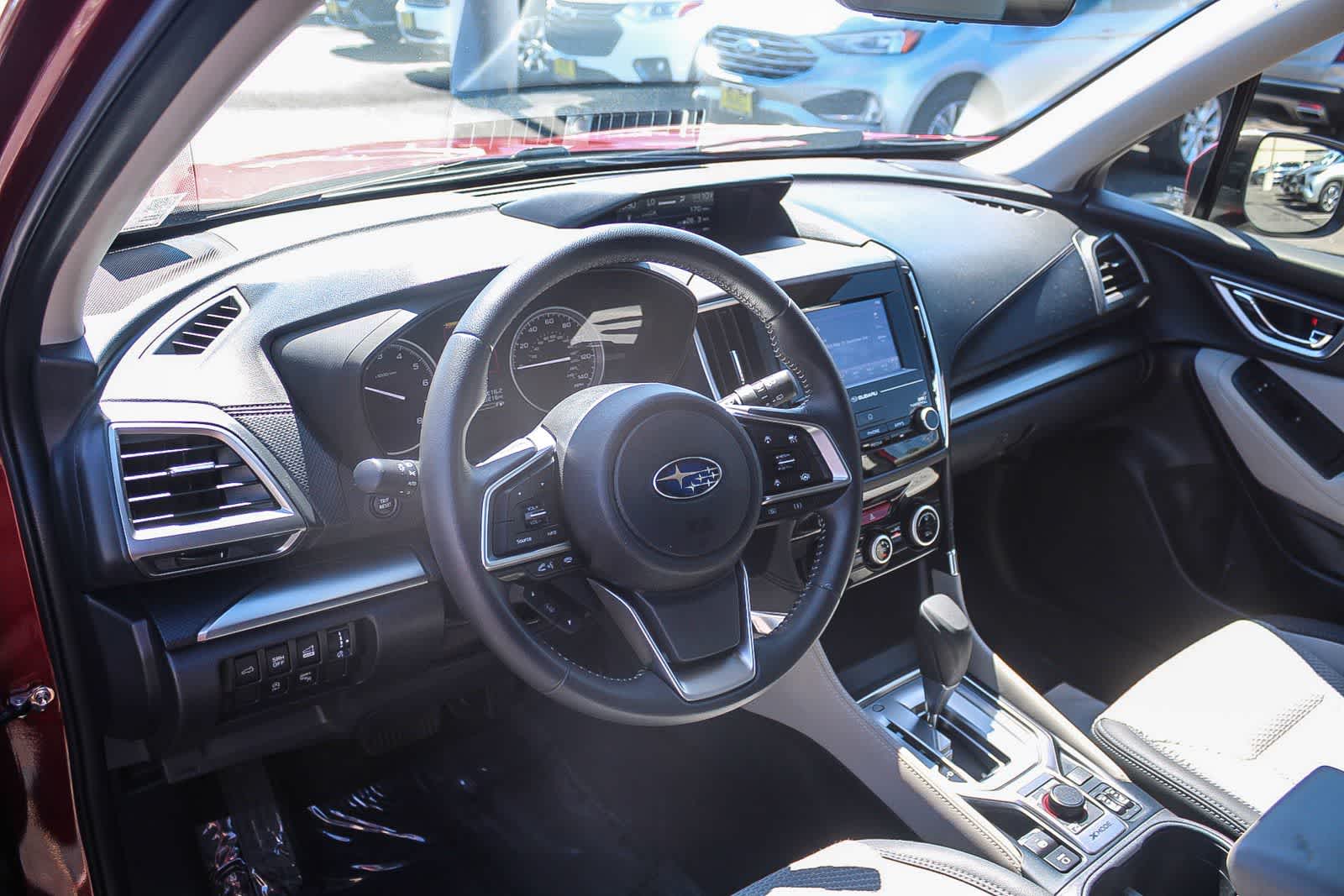 Thumbnail: 2024 Subaru Forester - 24