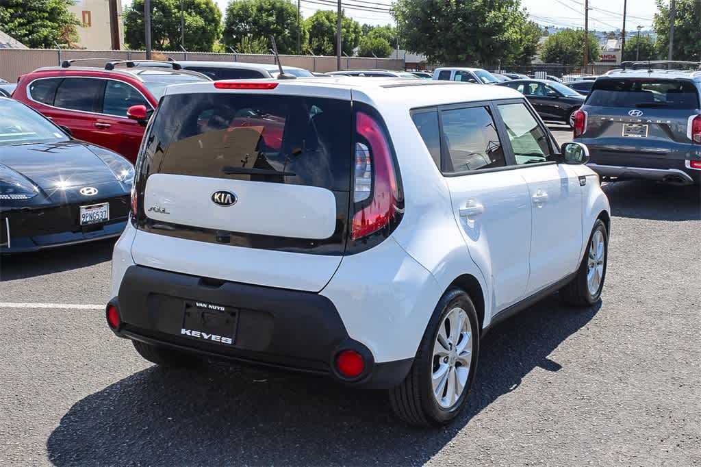 Thumbnail: 2015 Kia Soul - 4