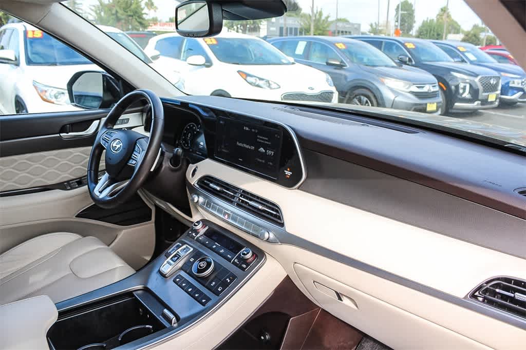 Thumbnail: 2020 Hyundai Palisade - 16