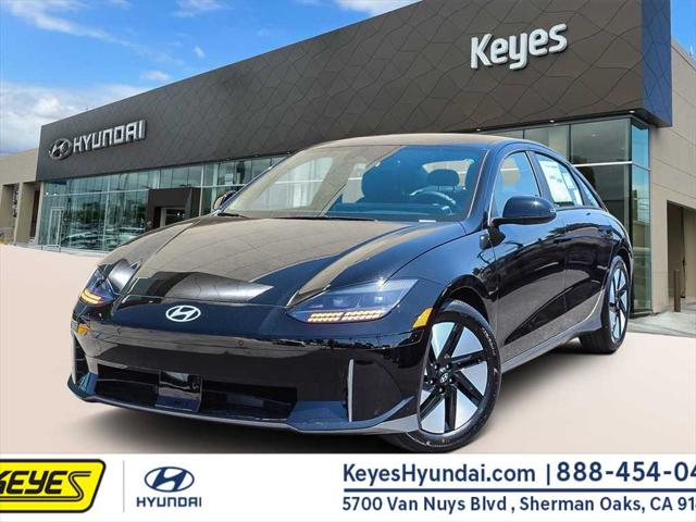 2025 Hyundai Ioniq 6 SE -
                  Van Nuys, CA