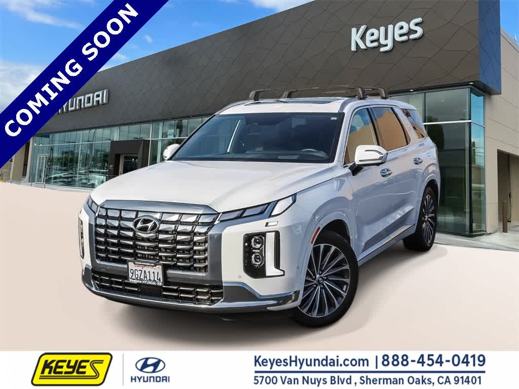 2023 Hyundai Palisade Calligraphy's photo