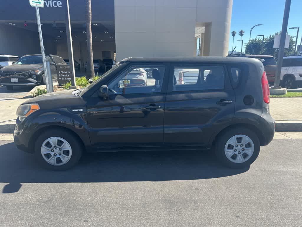 Thumbnail: 2013 Kia Soul - 4