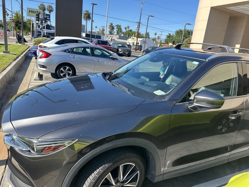 Thumbnail: 2018 Mazda CX-5 - 3