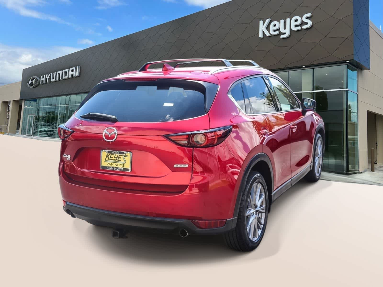Thumbnail: 2019 Mazda CX-5 - 4