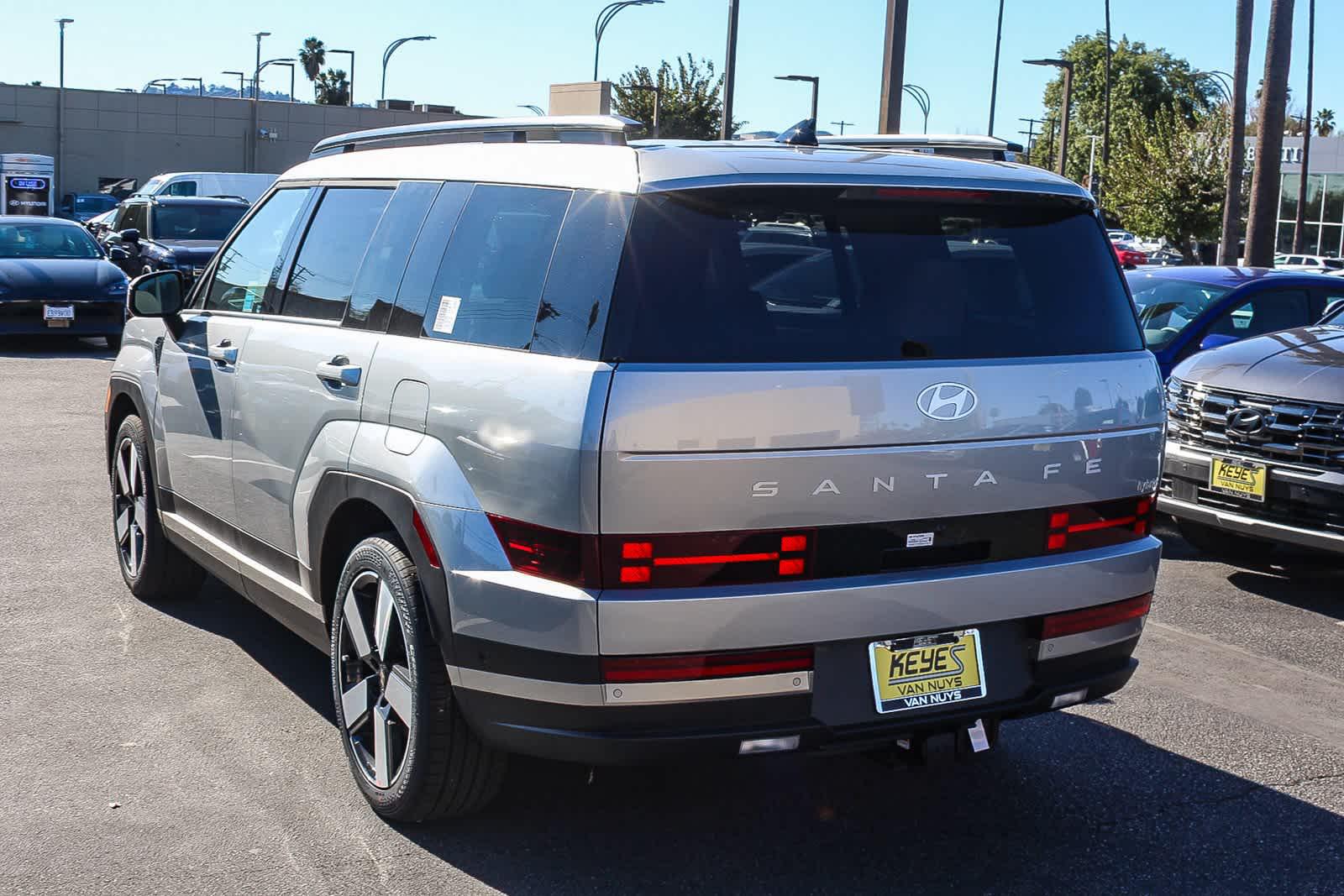 Thumbnail: 2026 Hyundai Santa Fe - 7