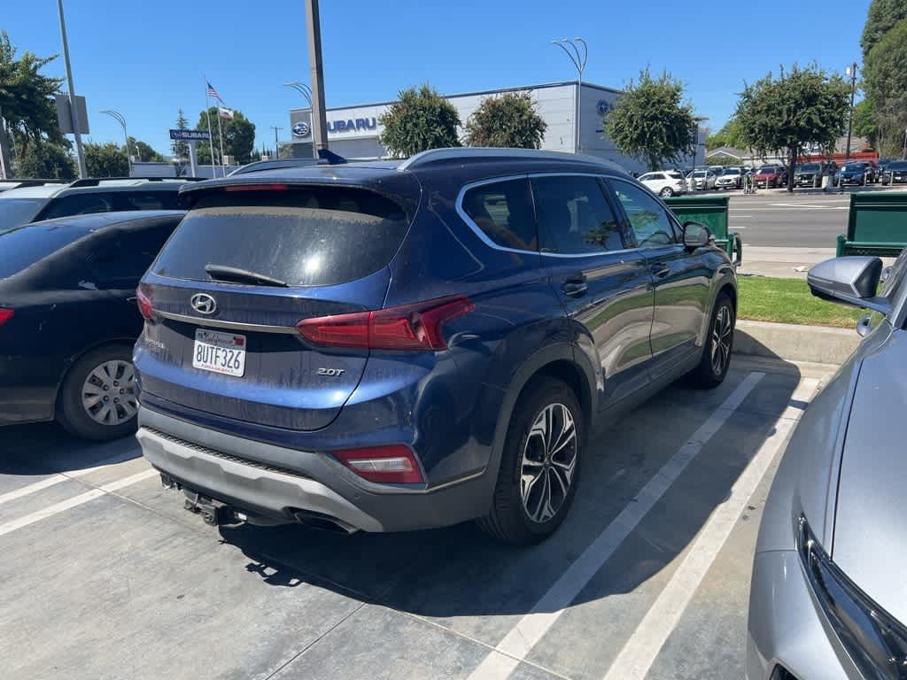 Thumbnail: 2020 Hyundai Santa Fe - 6