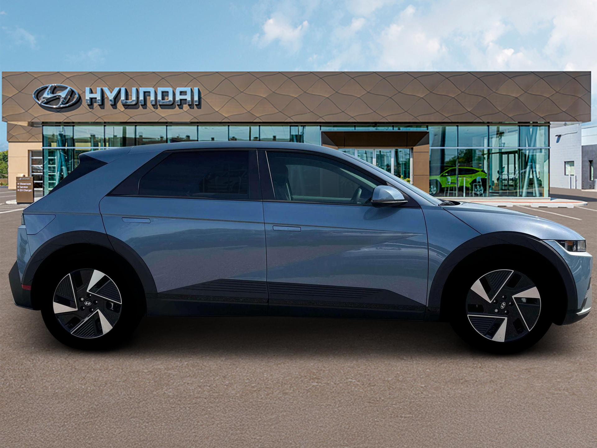 Thumbnail: 2025 Hyundai Ioniq 5 - 9
