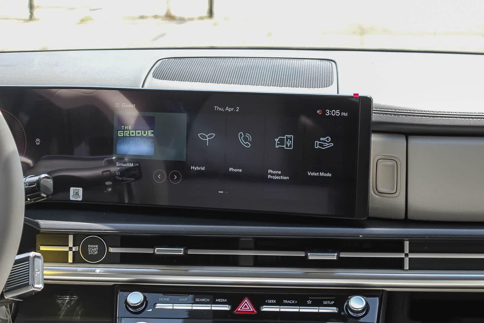 Thumbnail: 2026 Hyundai Santa Fe - 21