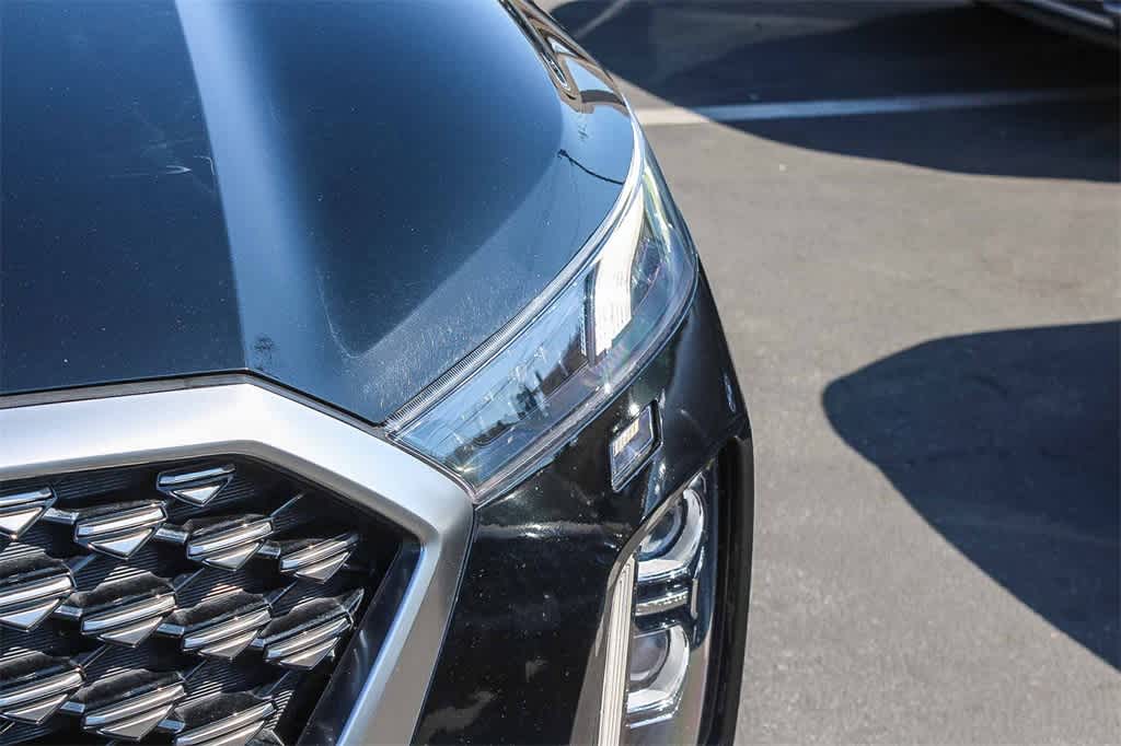 Thumbnail: 2022 Hyundai Palisade - 7