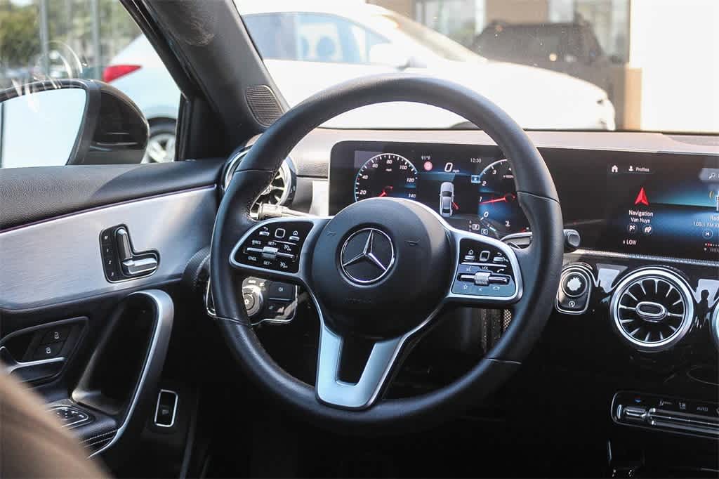 Thumbnail: 2019 Mercedes-Benz A-Class - 15