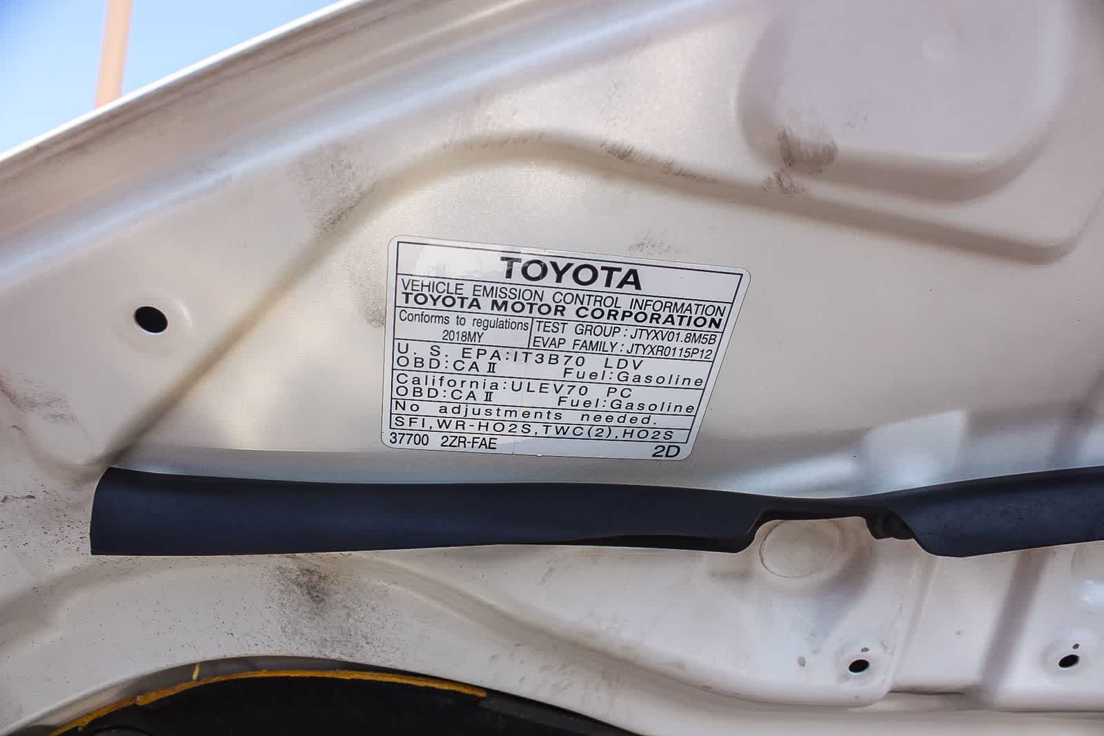 Thumbnail: 2018 Toyota Corolla iM - 39