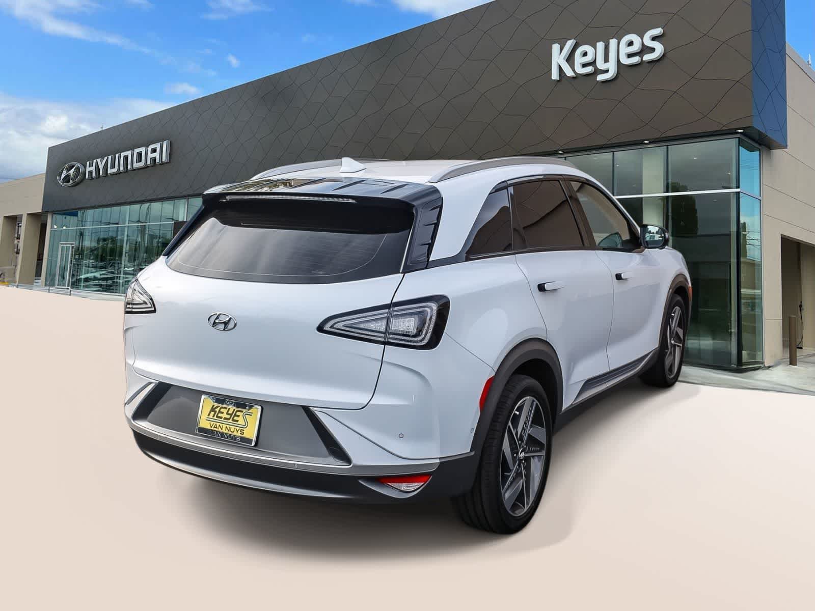 Thumbnail: 2022 Hyundai Nexo - 4