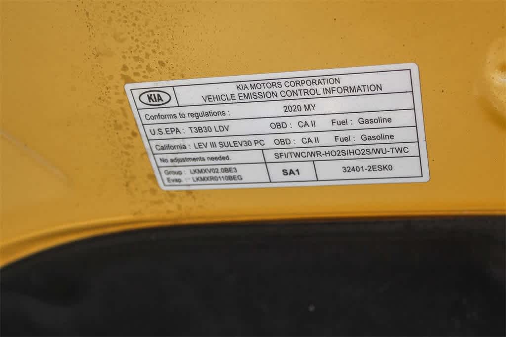 Thumbnail: 2020 Kia Soul - 27